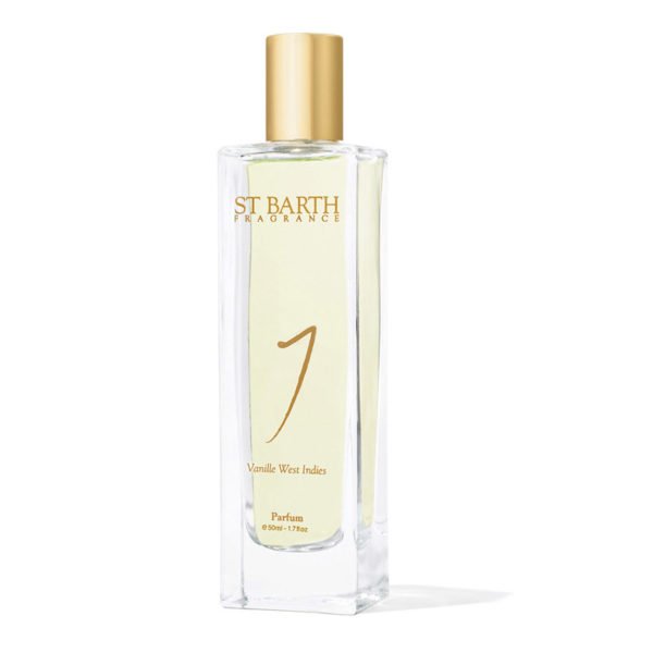 Parfum Vanille West Indies