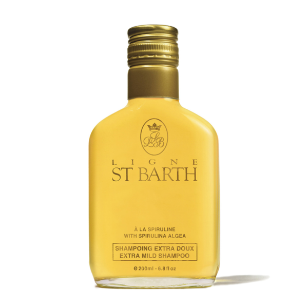 Shampoo Dolce alla Spirulina