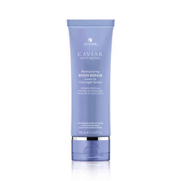 Bond Repair Leave in Overnight Serum