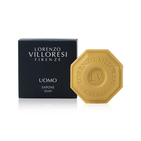 Sapone Uomo Villoresi