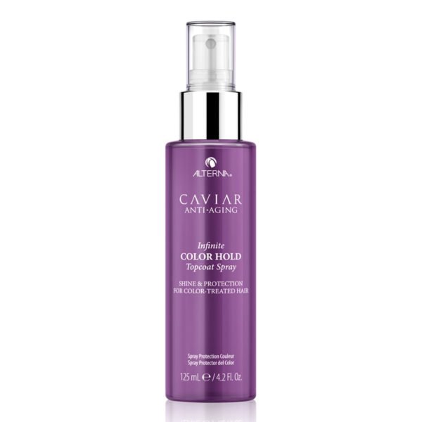 Color Hold Topcoat Spray