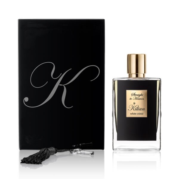 Straight to Heaven White Cristal Coffret