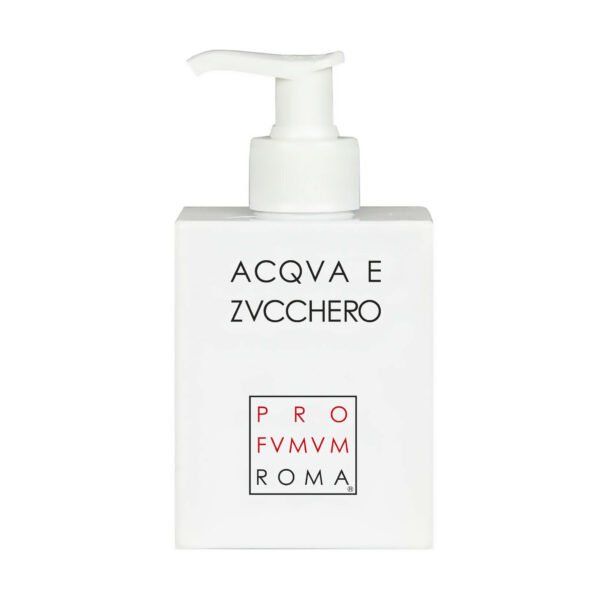 Acqua e Zucchero Crema Corpo