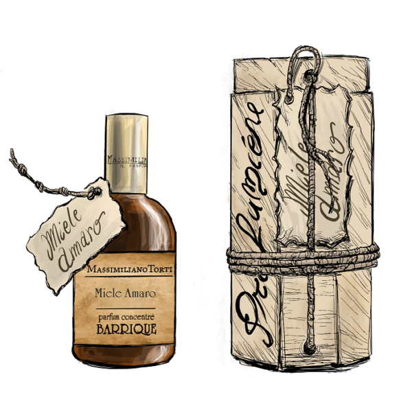 Miele Amaro Parfum