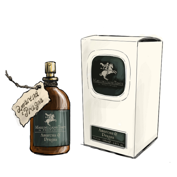 Amarena & Prugna Parfum
