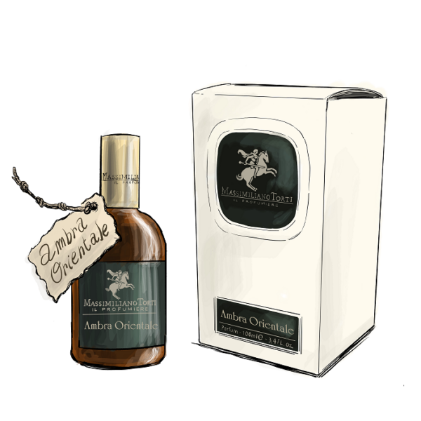Ambra Orientale Parfum