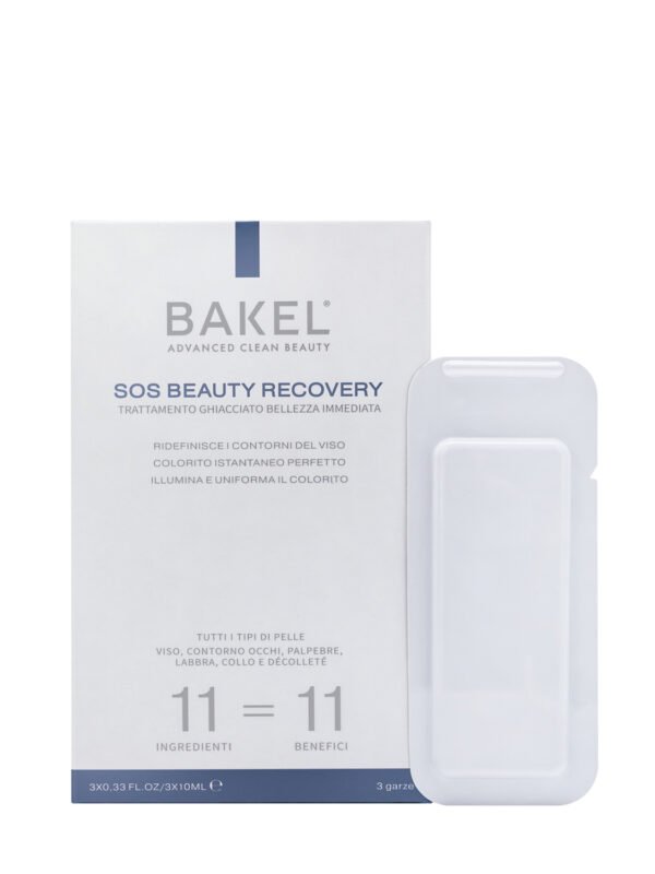 SOS Beauty Recovery Trattamento ghiacciato bellezza immediata