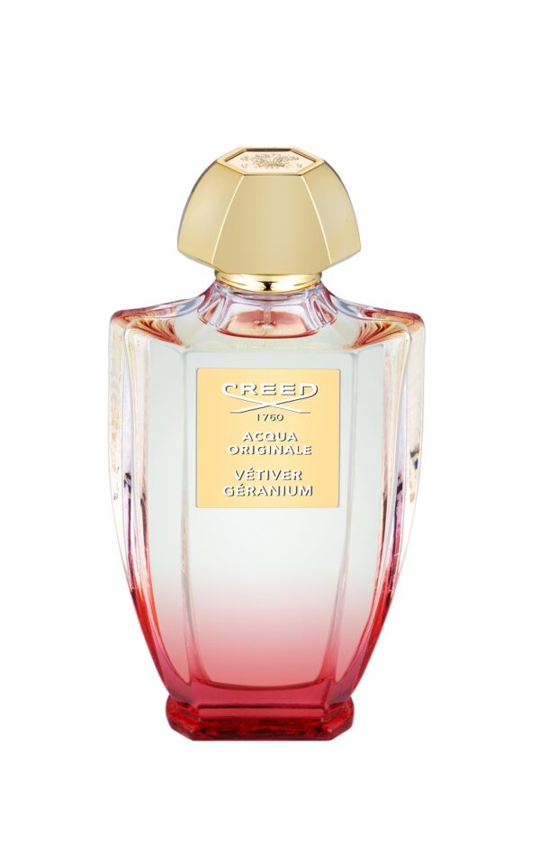 Vetiver Geranium