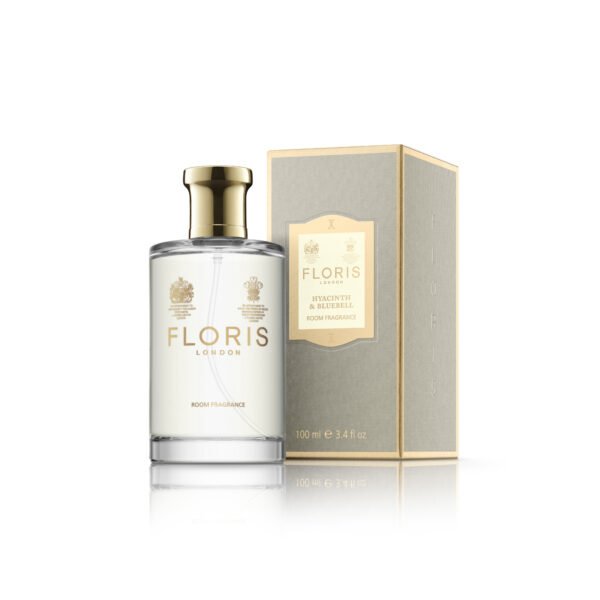 Hyacinth & Bluebell Room Fragrance