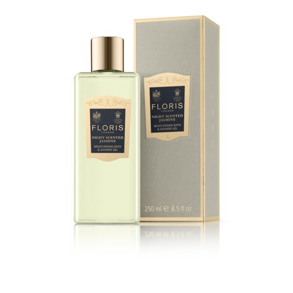 Night Scented Jasmine Bath & Shower Gel