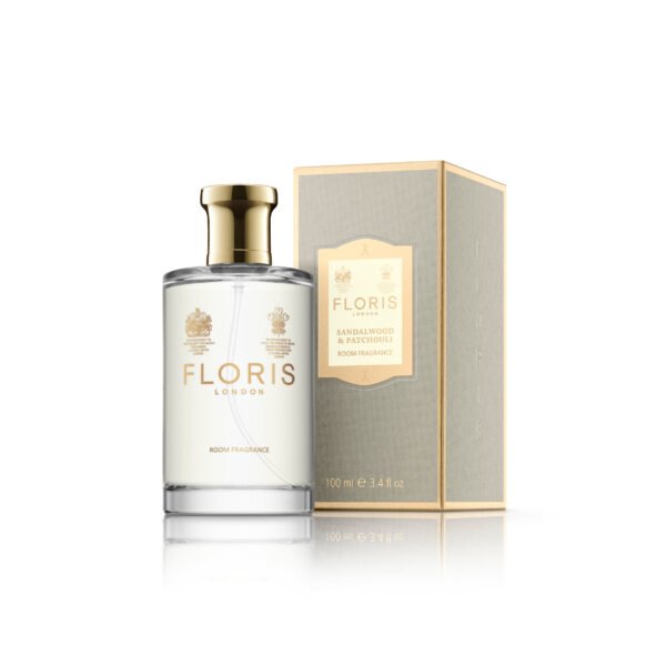 Sandalwood & Patchouli Room Fragrance