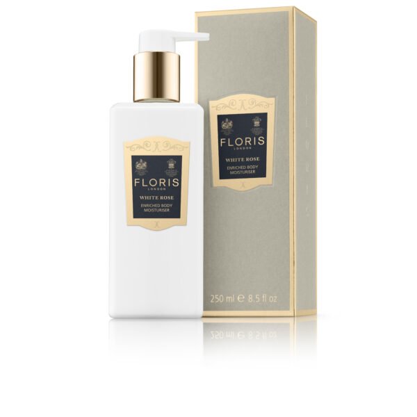 White Rose Enriched Body Moisturiser