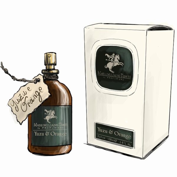 Yuzu & Orange Parfum