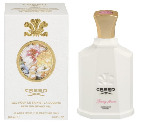 Spring Flower Shower Gel