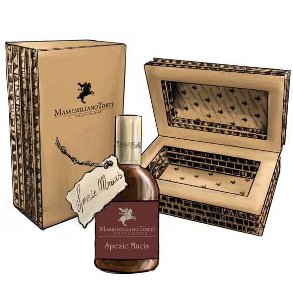 Spezie & Macis Parfum