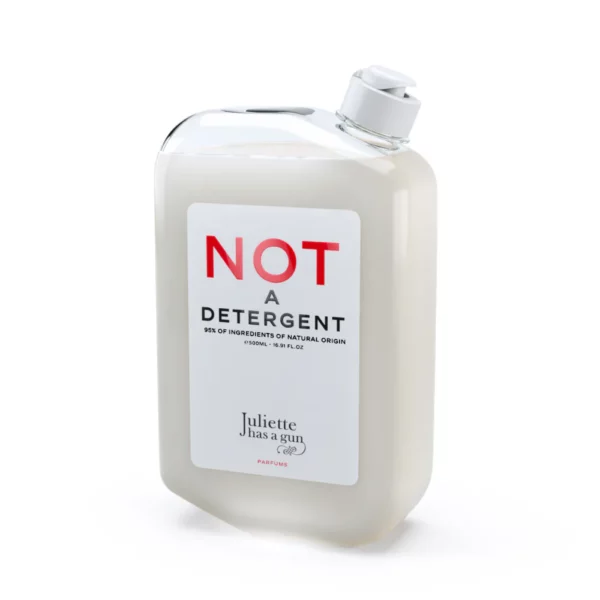Not a Detergent