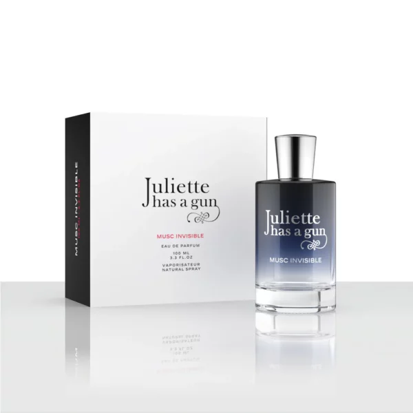 Musc Invisible - Eau de Parfum