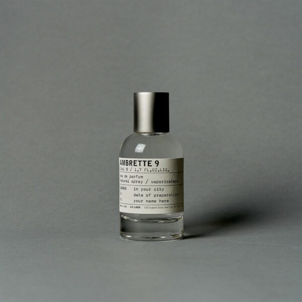 Ambrette 9 - Eau de Parfum 50ml
