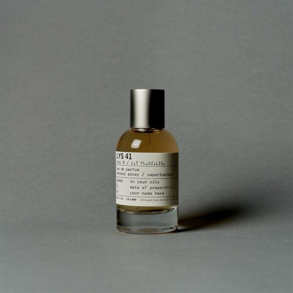 Lys 41 - Eau de Parfum 50ml