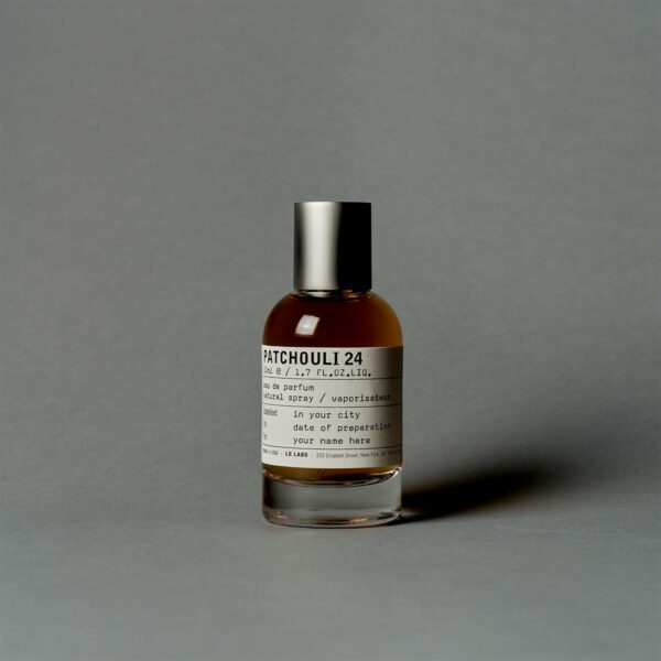 Patchouli 24 - Eau de Parfum 50ml