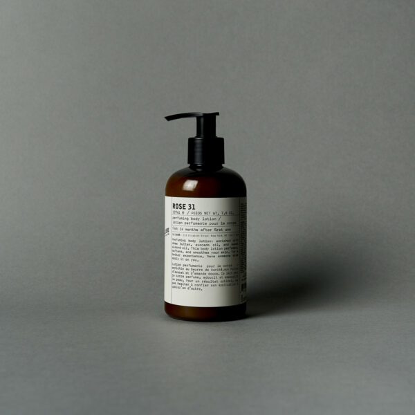 Rose 31 - perfuming body lotion