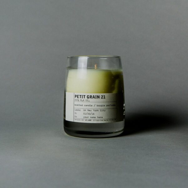 Petit Grain 21 - Candela