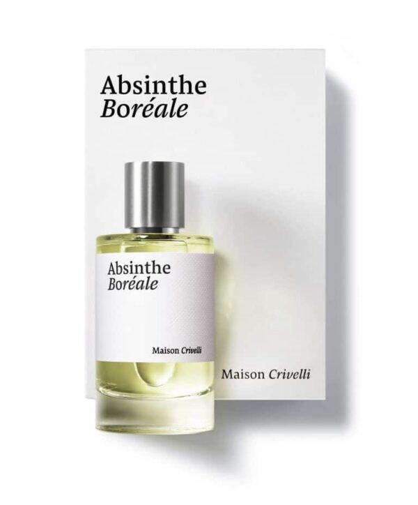 Absinthe Boreale - Eau de Parfum 100ml