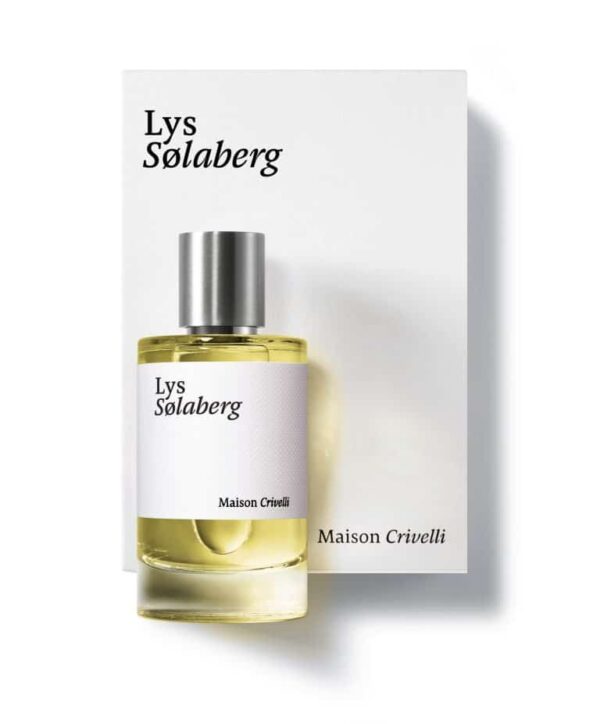Lys Solaberg - Eau de Parfum 100ml