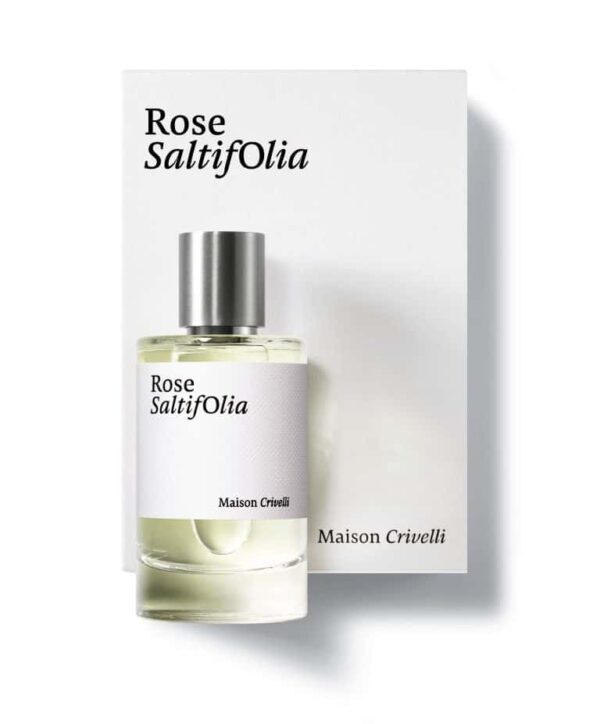 Rose Saltifolia - Eau de Parfum 100ml