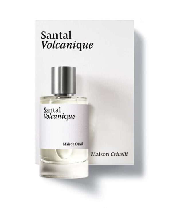 Santal Volcanique - Eau de Parfum 100ml