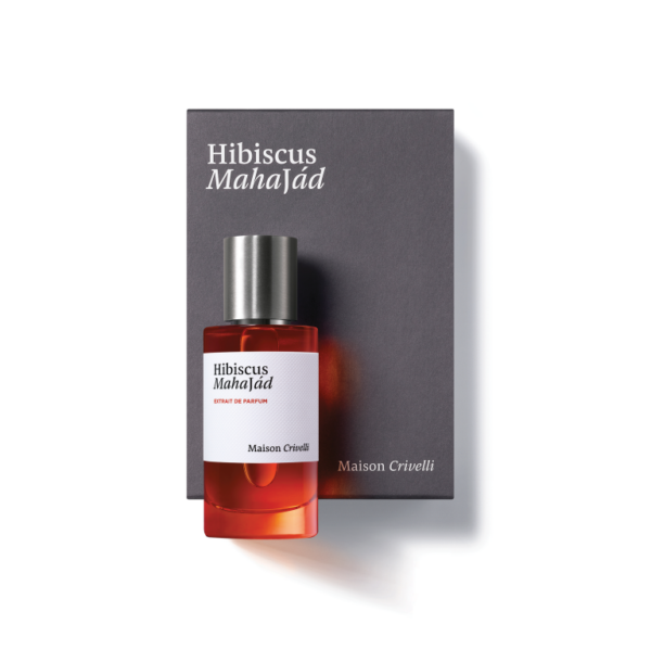 Hibiscus Mahajad - Extrait de Parfum 50ml