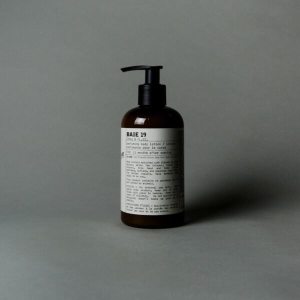 Baie 19 - perfuming body lotion