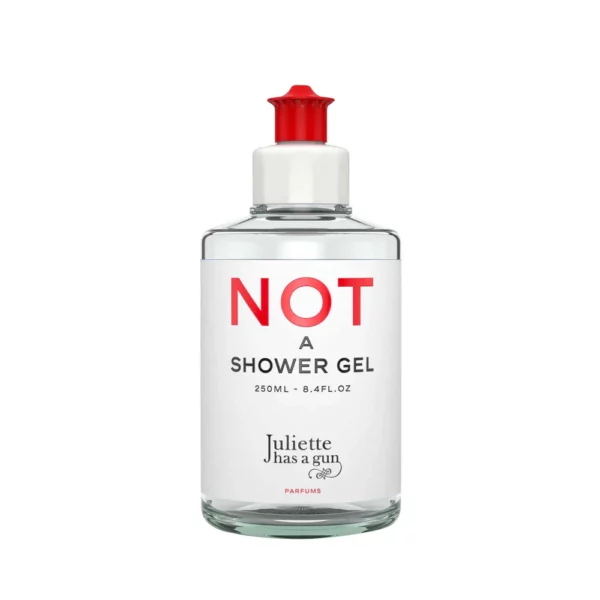 Not a Shower Gel