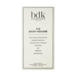312 Saint-Honoré - Eau de Parfum 100ml - immagine 2