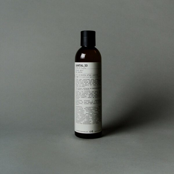 Santal 33 - perfuming shower gel