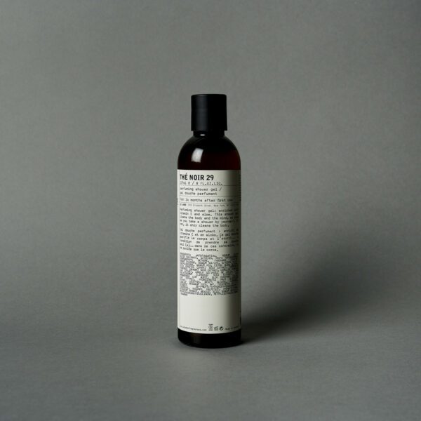 Thé Noir 29 - perfuming shower gel