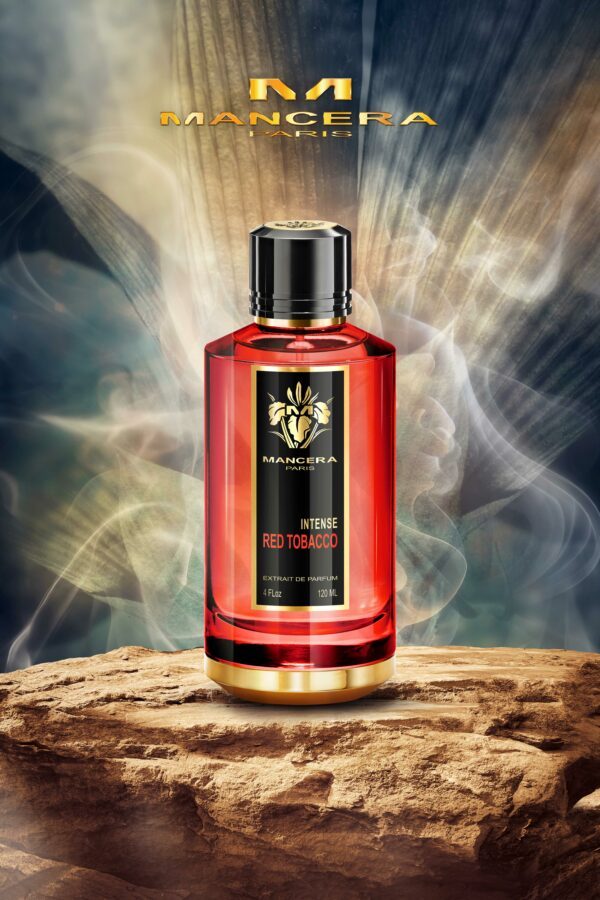 Intense Red Tobacco - Extrait de Parfum