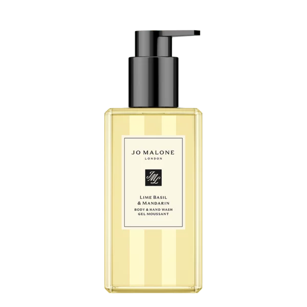 Lime Basil & Mandarin - Detergente mani e corpo
