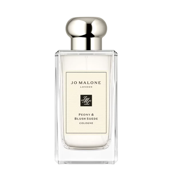 Peony & Blush Suede - Cologne