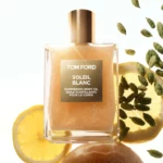 Soleil Blanc- Shimmering Body Oil - immagine 2