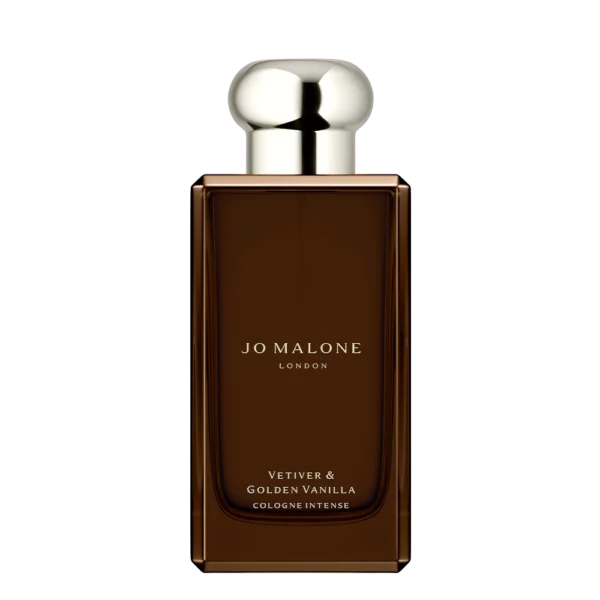 Vetiver & Golden Vanilla - Cologne Intense