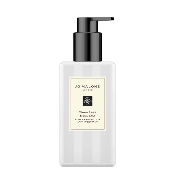 Wood Sage & Sea Salt - Lozione mani e corpo