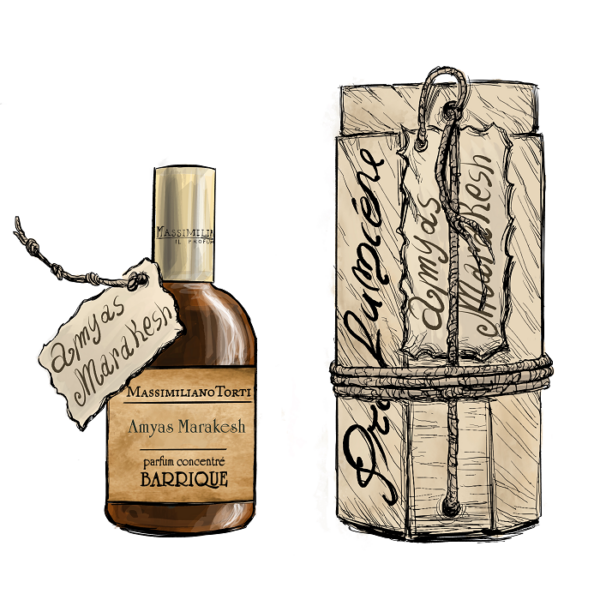 Amyas Marakesh Parfum