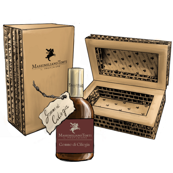Gemme di Ciliegia Parfum
