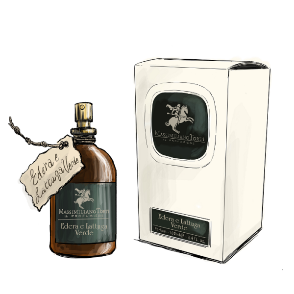 Edera & Lattuga Verde Parfum