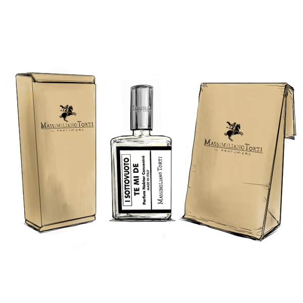 Te Mi De Parfum