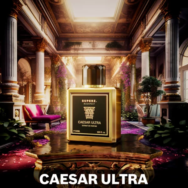 Caesar Ultra - Extrait de Parfum