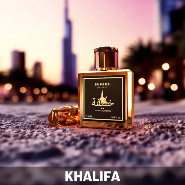 Khalifa - Extrait de Parfum