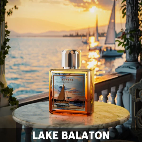 Lake Balaton - Extrait de Parfum