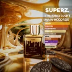 Memories Gold - Extrait de Parfum - immagine 2